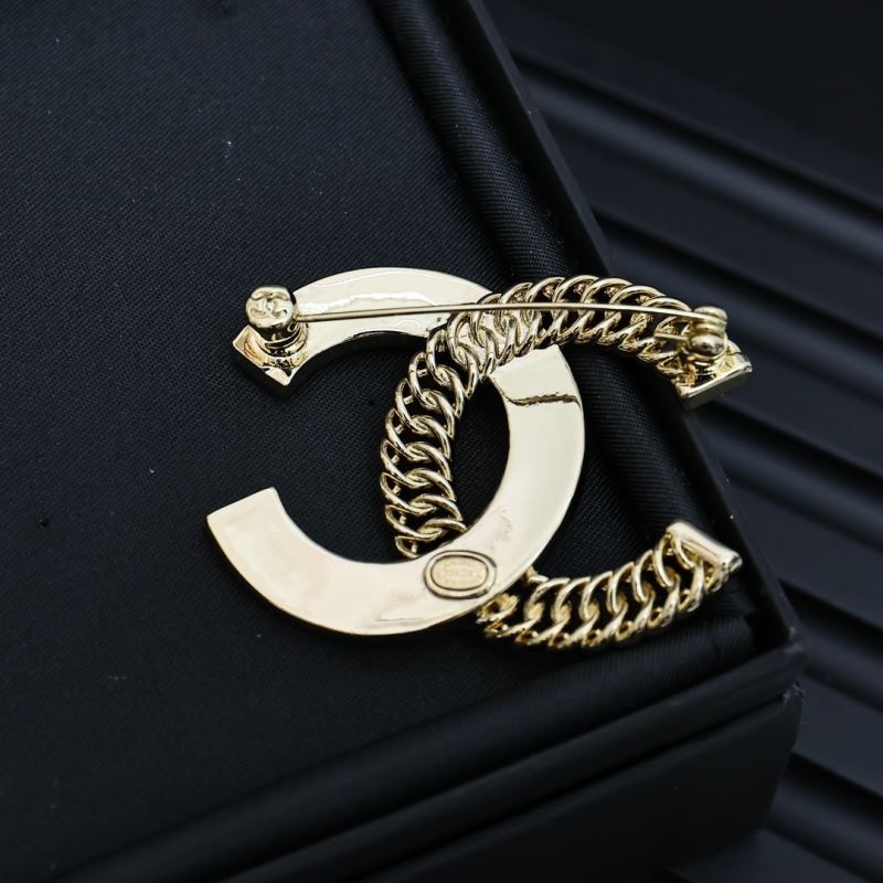 Chanel Brooches